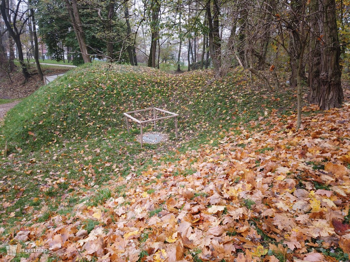 Zdjęcie Fort Mistrzejowice fot. Damian Daraż 