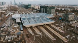 Nowa Warszawa Zachodnia - fundament największej inwestycji kolejowej w Polsce! [FILM]
