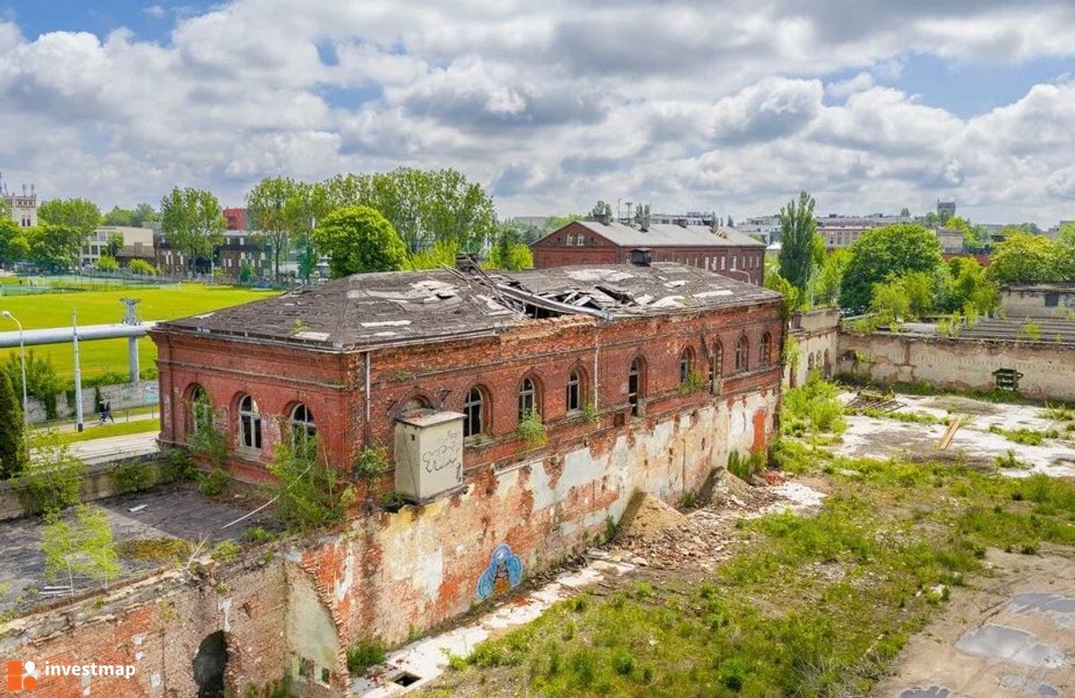 Zdjęcie Apartamenty Nowa Tkalnia fot. Orzech 