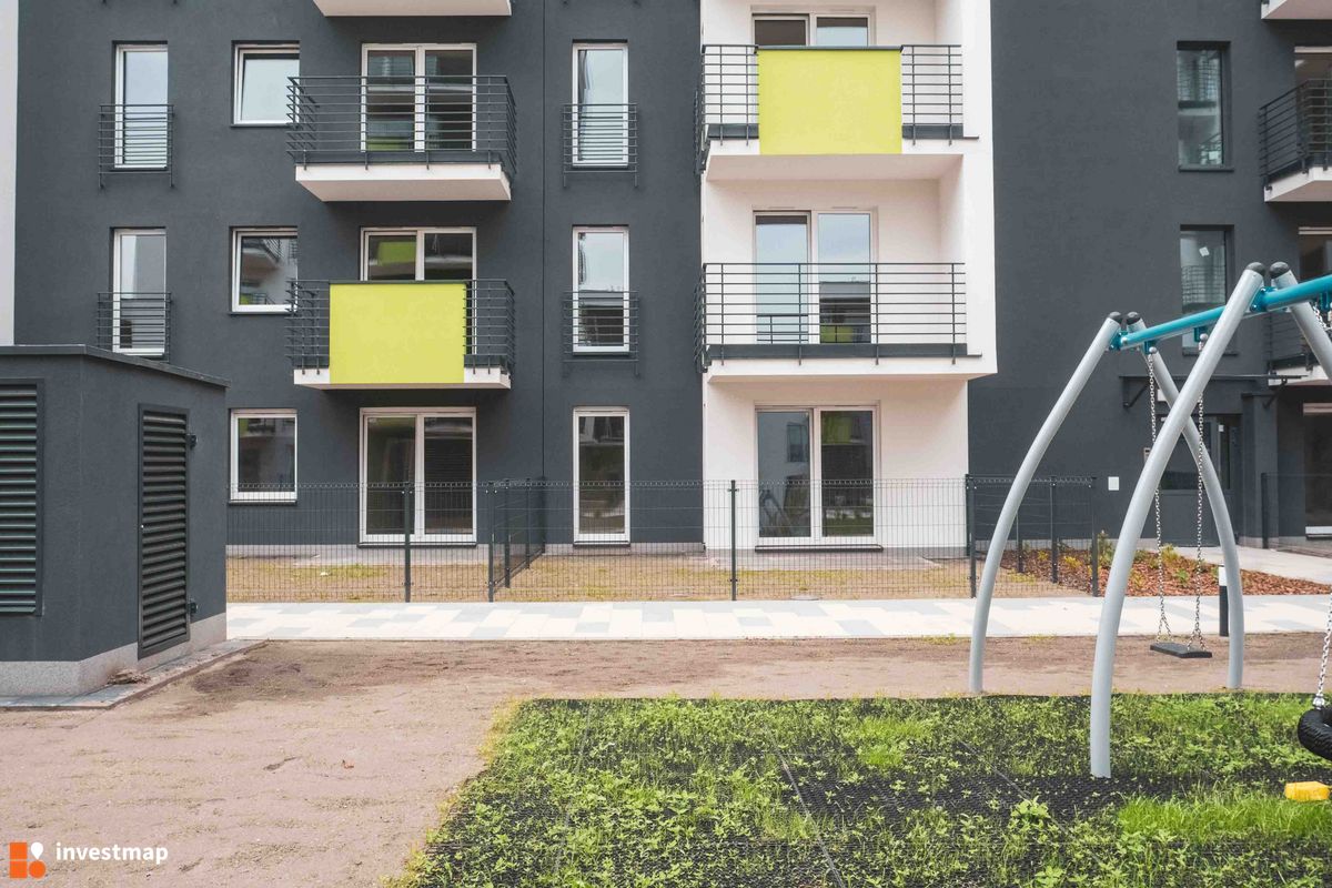 Zdjęcie Nowe Złotno fot. PROFIT Development