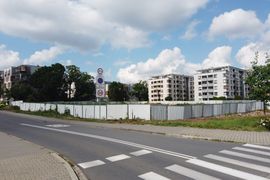 Mieszkania, ul. Dąbska 