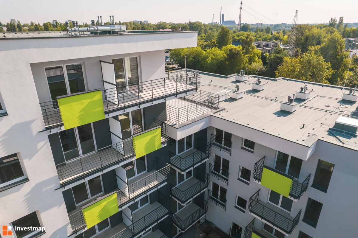 Zdjęcie Nowe Złotno fot. PROFIT Development