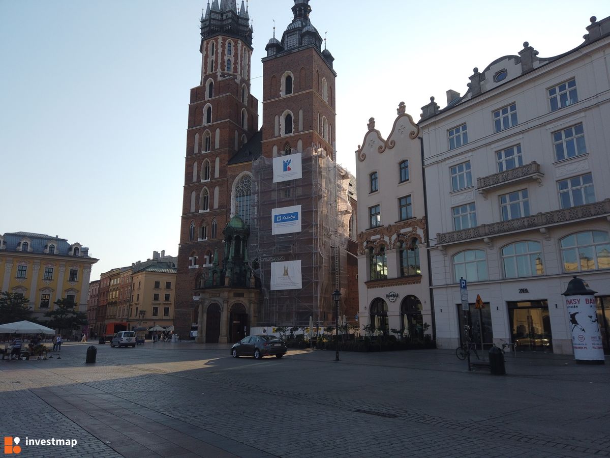 Zdjęcie Bazylika Mariacka fot. Damian Daraż 