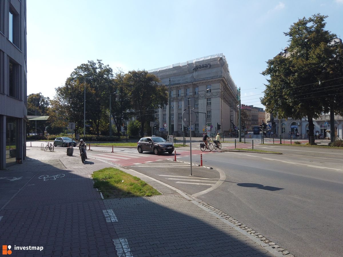 Zdjęcie Hotel, ul. Wielopole 19 fot. Damian Daraż 