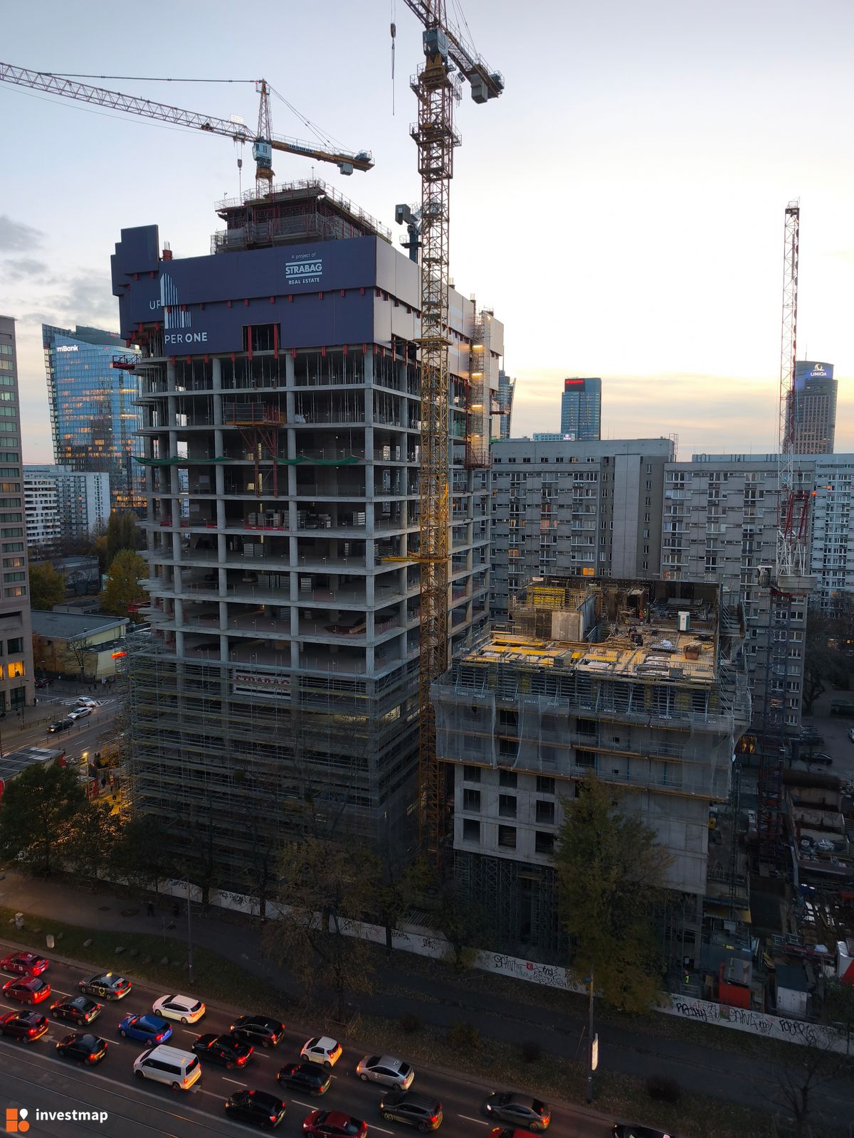 Zdjęcie Upper One fot. Piotr_Wysocki85 