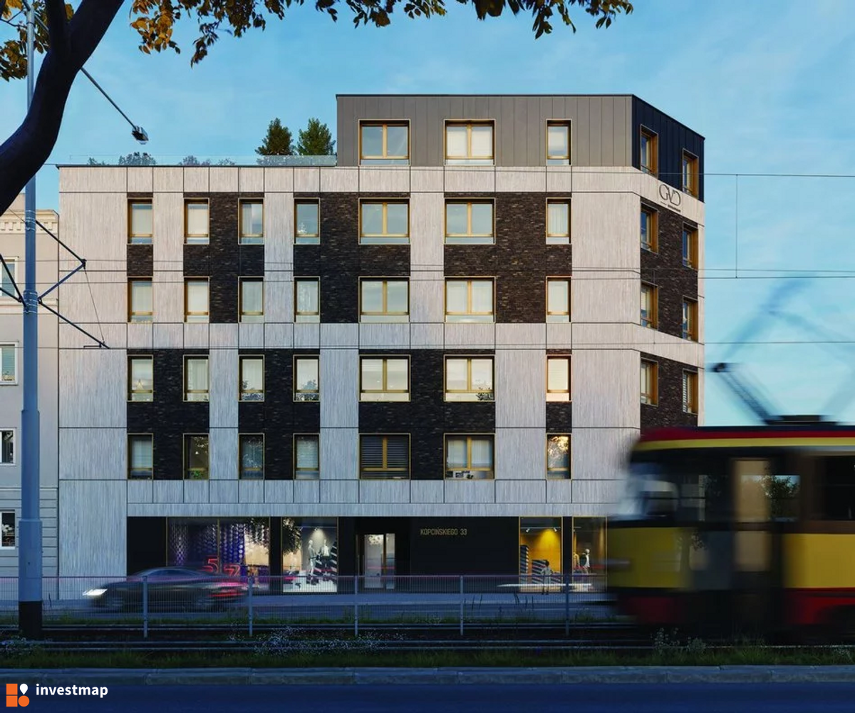 Wizualizacja Kopcińskiego 33 dodał Wojciech Jenda