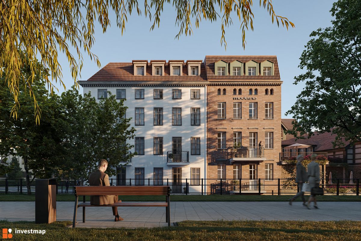 Wizualizacja Wodopój Apartamenty dodał Wojciech Jenda