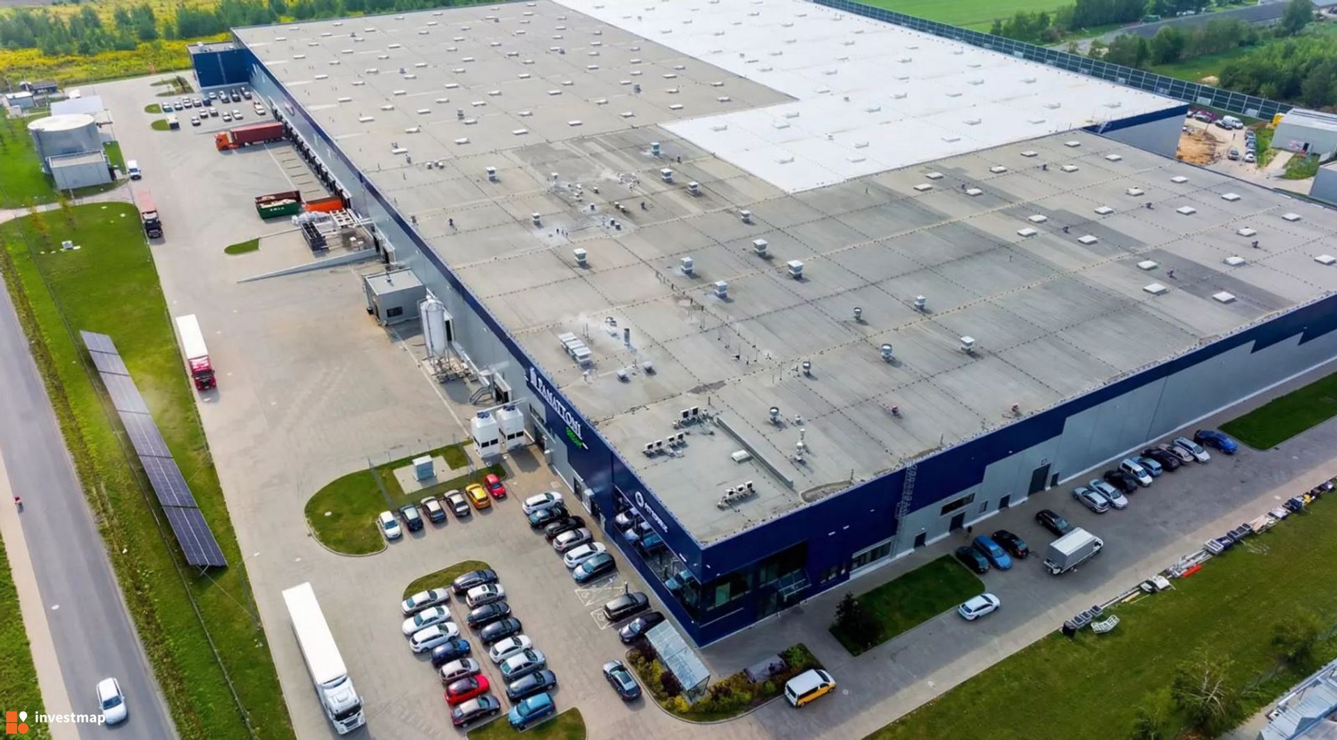 Panattoni sprzedaje Panattoni Park Koluszki