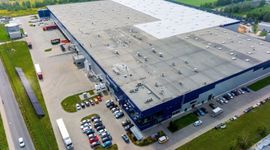 Panattoni sprzedaje Panattoni Park Koluszki