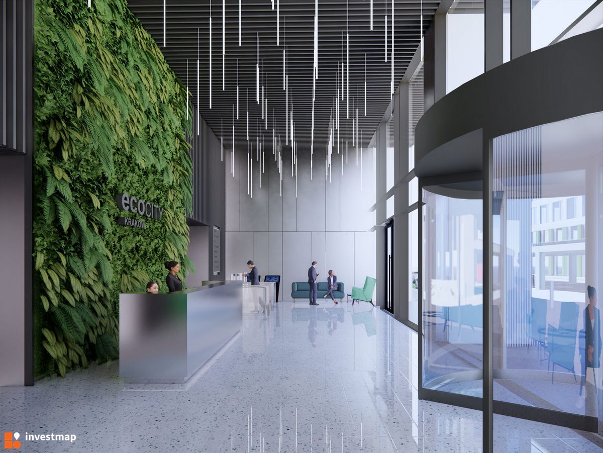 Wizualizacja Eco City dodał Damian Daraż 