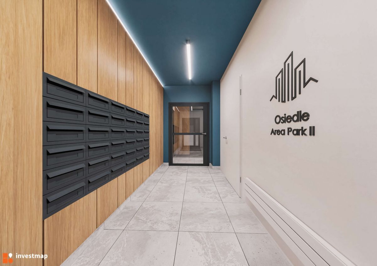 Wizualizacja Osiedle Area Park II dodał Wojciech Jenda