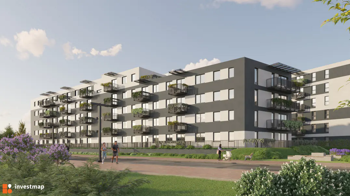 Wizualizacja Enklawa Bukowa II dodał Wojciech Jenda