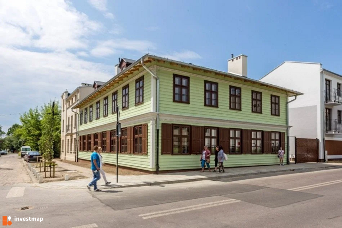 Wizualizacja Przędzalniana 91 dodał Wojciech Jenda