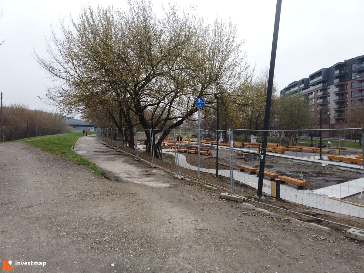 Zdjęcie Park Stacja Wisła fot. Damian Daraż 