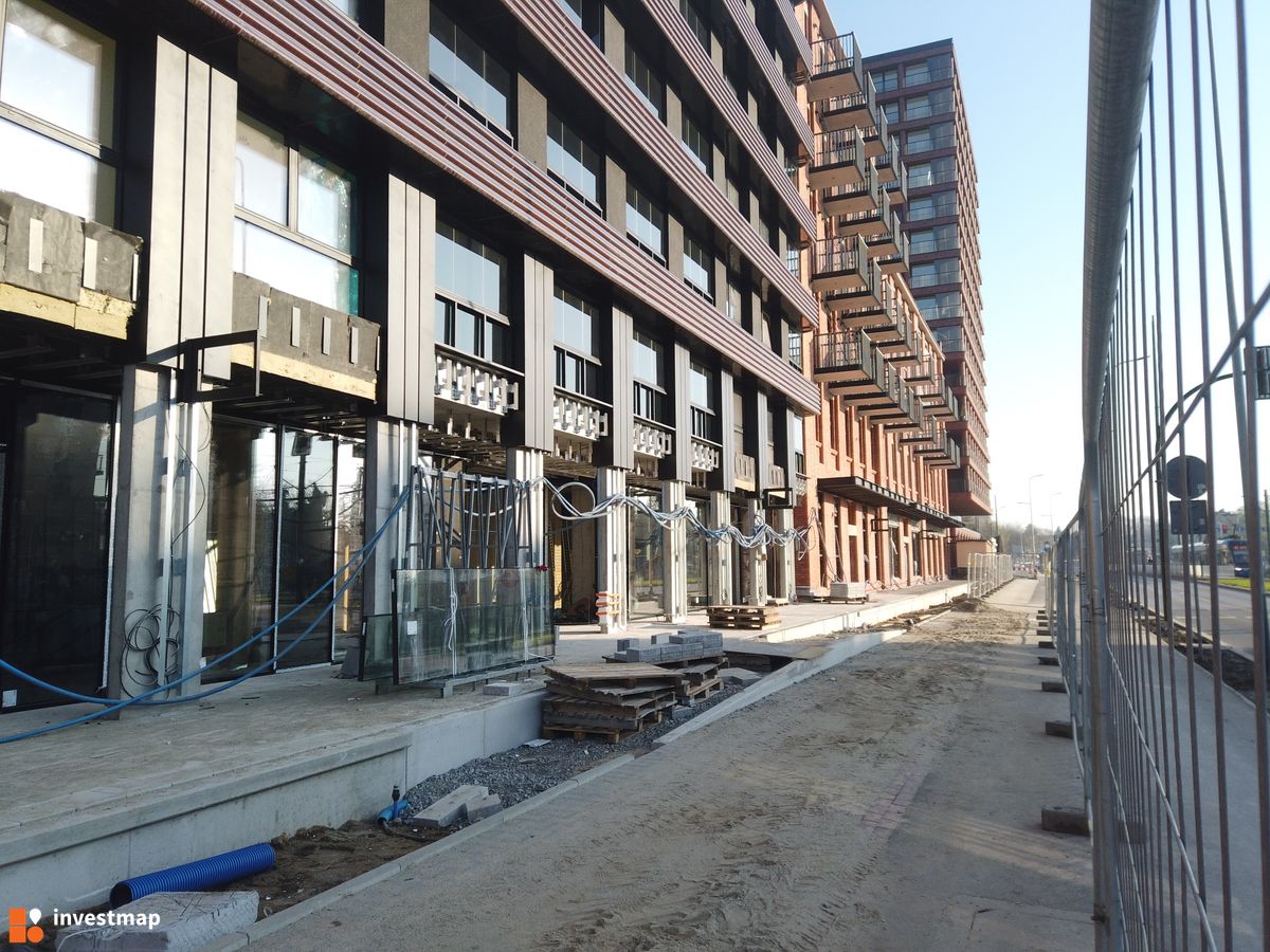 Zdjęcie Młyny Mogilska fot. Damian Daraż 