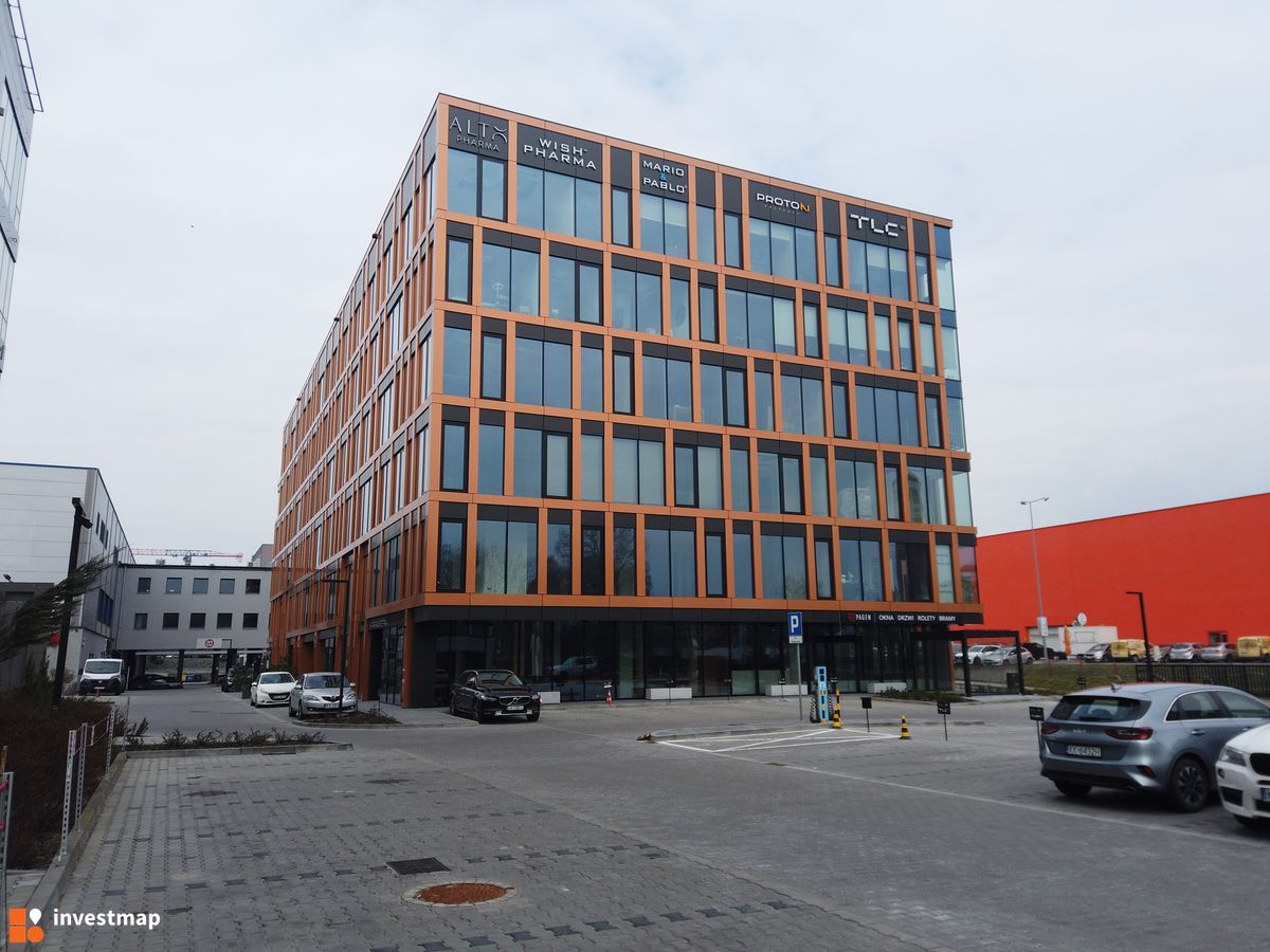 Zdjęcie Proton Office fot. Damian Daraż 