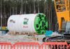 Kolejny ważny etap budowy wartego ok 4,5 mld zł wielkiego pływającego Terminalu LNG (FSRU Offshore) w Gdańsku [FILMY+ZDJĘCIA]