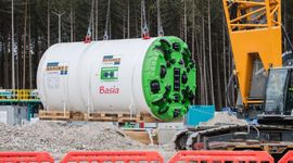 Kolejny ważny etap budowy wartego ok 4,5 mld zł wielkiego pływającego Terminalu LNG (FSRU Offshore) w Gdańsku [FILMY+ZDJĘCIA]