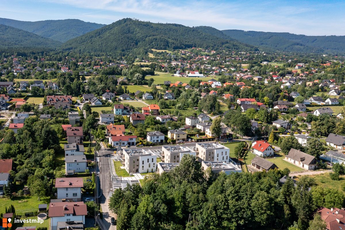 Zdjęcie Apartamenty Zacisze fot. Wojciech Jenda
