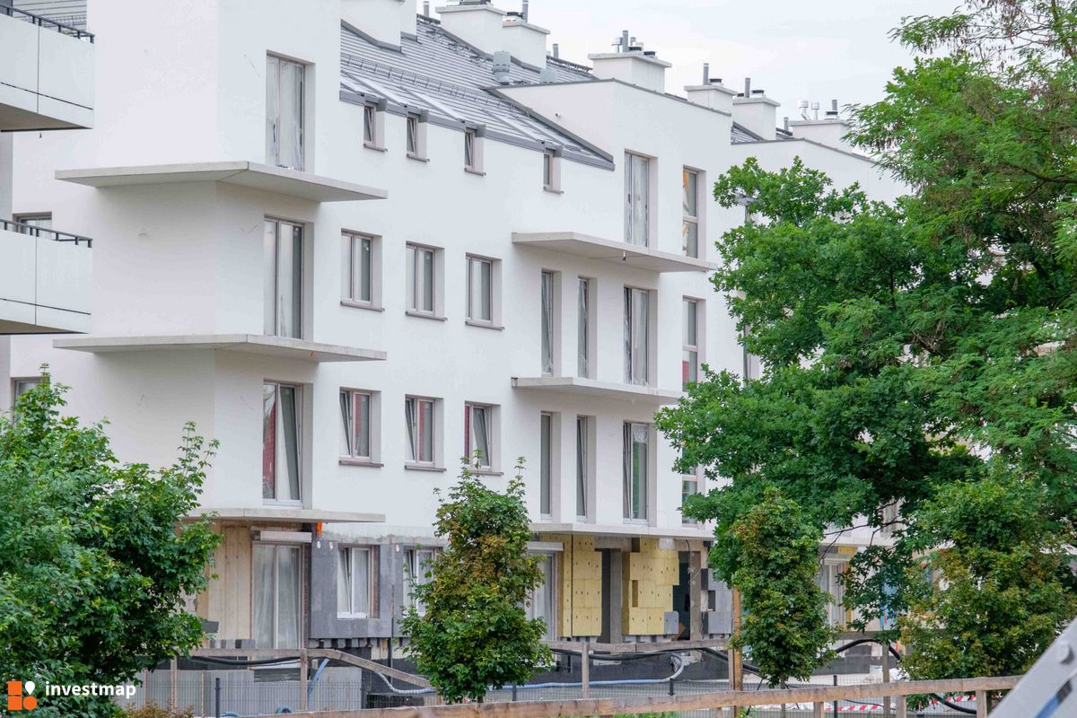 Zdjęcie Rędzińska  fot. PROFIT Development
