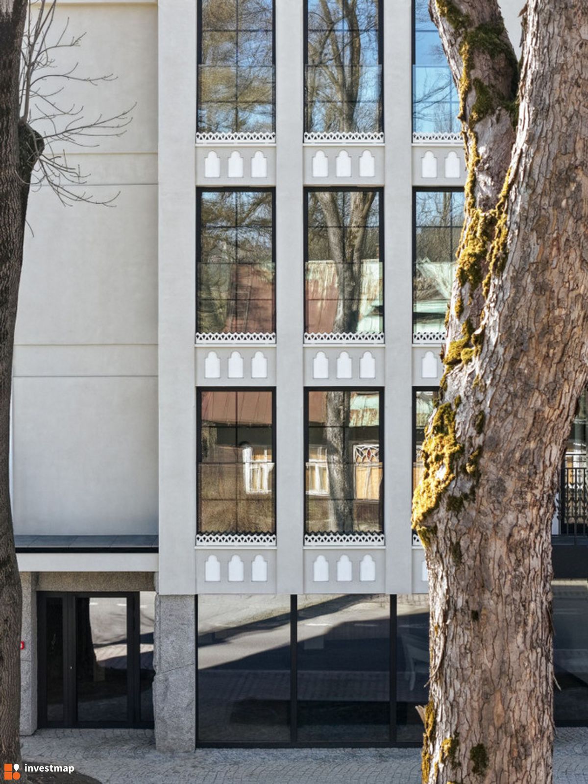 Zdjęcie Witkiewicza Apartments fot. Wojciech Jenda