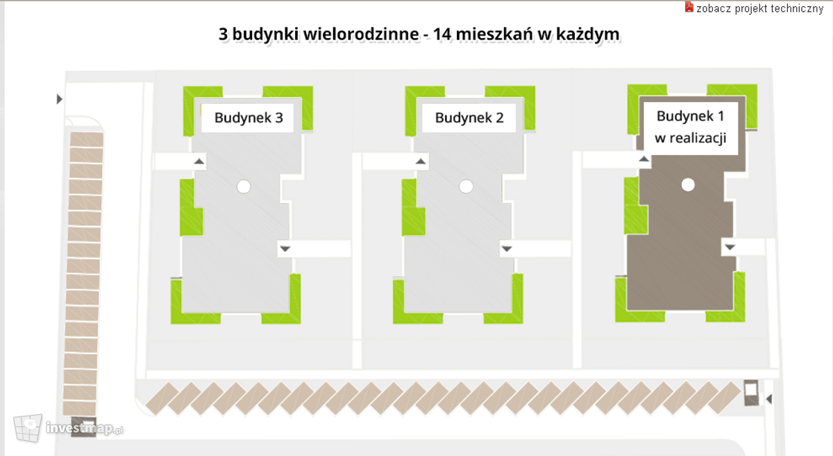 Wizualizacja [Świdnica] Osiedle Modrzewiowe dodał maugoha 