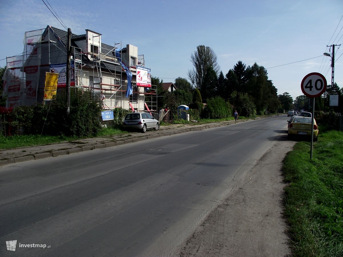 Zdjęcie [Kraków] Budynek Mieszkalny Jednorodzinny Wolnostojący, KRAKÓW, Wola Justowska, ul. Królowej Jadwigi 183 fot. Damian Daraż 