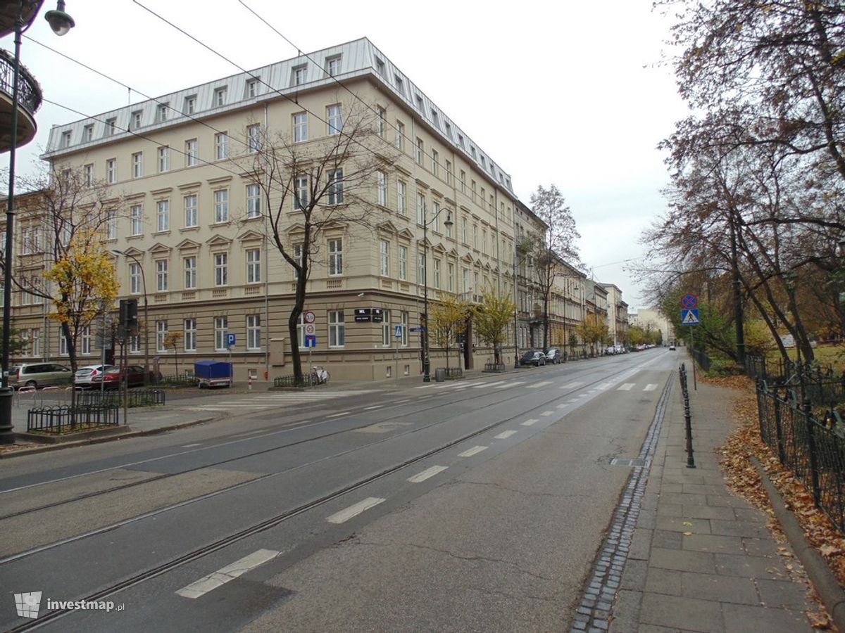 Zdjęcie [Kraków] Remont Kamienicy, ul. Św. Gertrudy 10 fot. Damian Daraż 