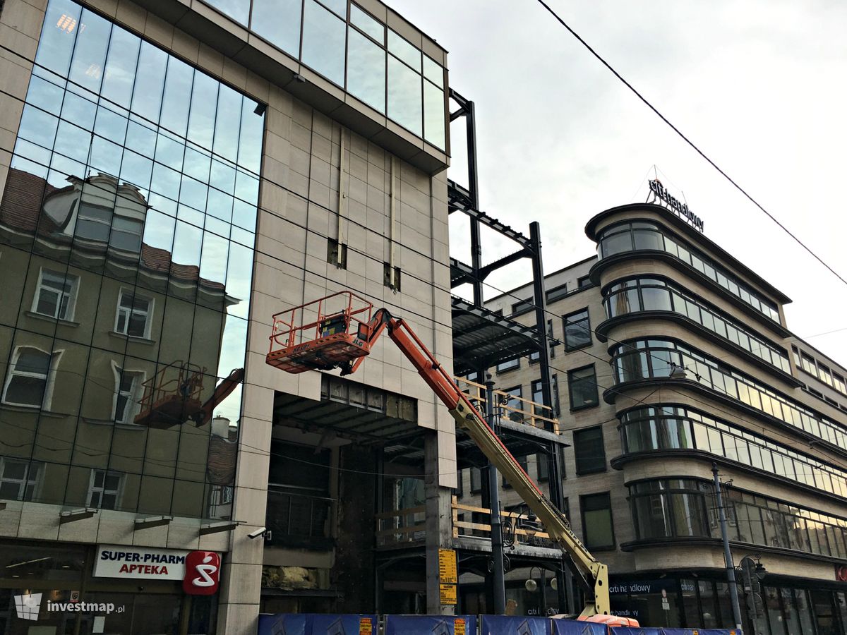 Zdjęcie Centrum Biznesu Magdalena fot. Tomasz Matejuk