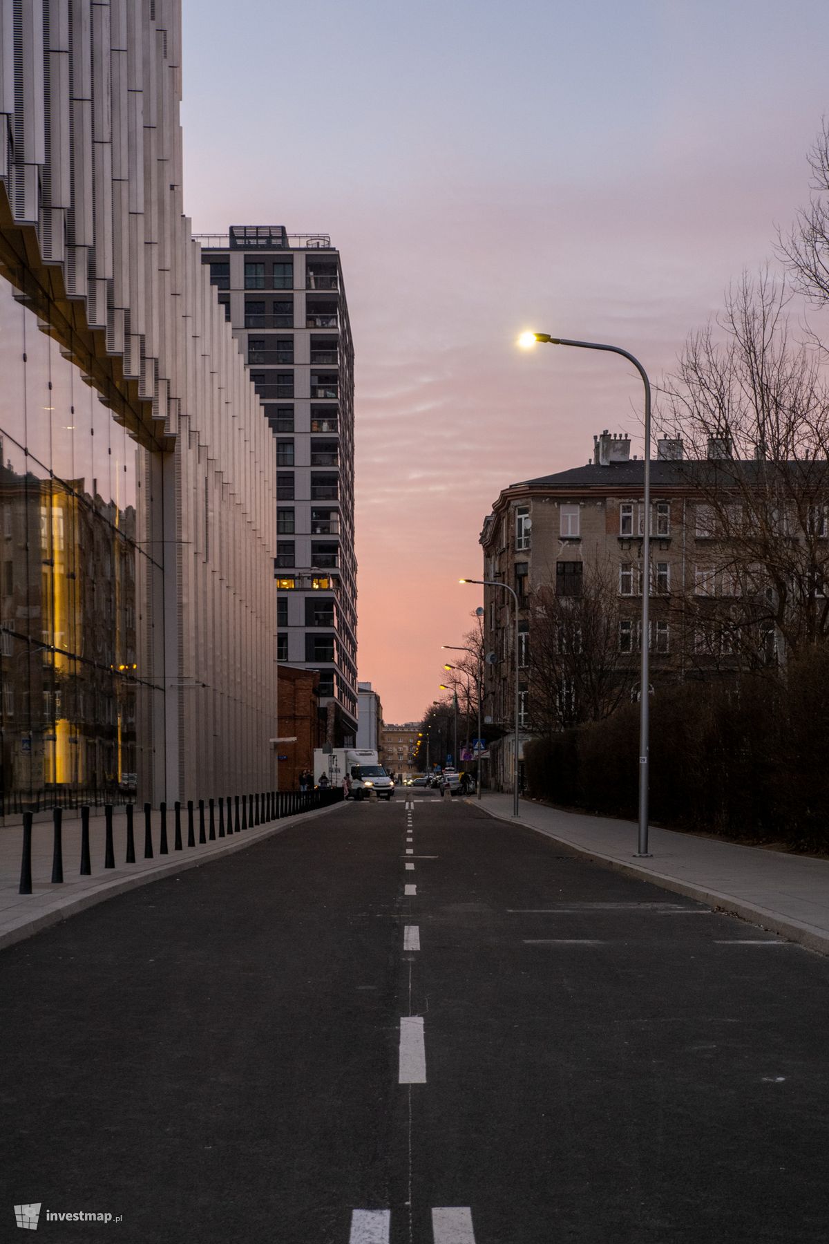 Zdjęcie Mennica Residence fot. Jakub Zazula 