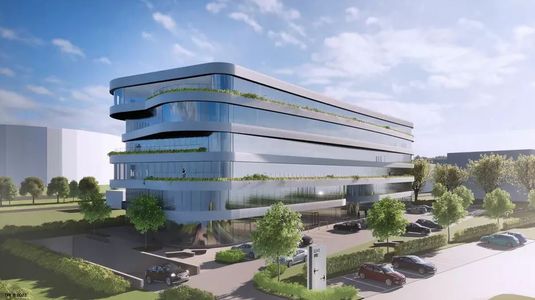 Agencja Rozwoju Pomorza S.A. wybuduje w Gdańsku nowy biurowiec Letnica Office [WIZUALIZACJE]