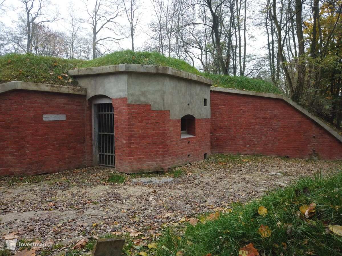 Zdjęcie Fort Mistrzejowice fot. Damian Daraż 