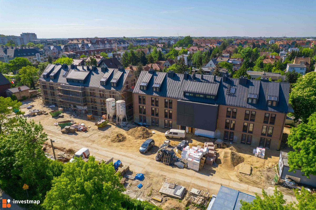 Zdjęcie Apartamenty Świeradowska fot. Grupa CTE