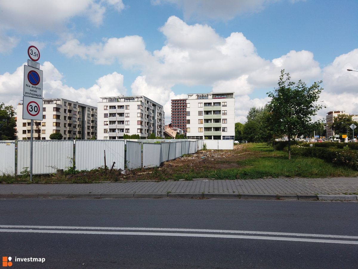 Zdjęcie Mieszkania, ul. Dąbska  fot. Damian Daraż 