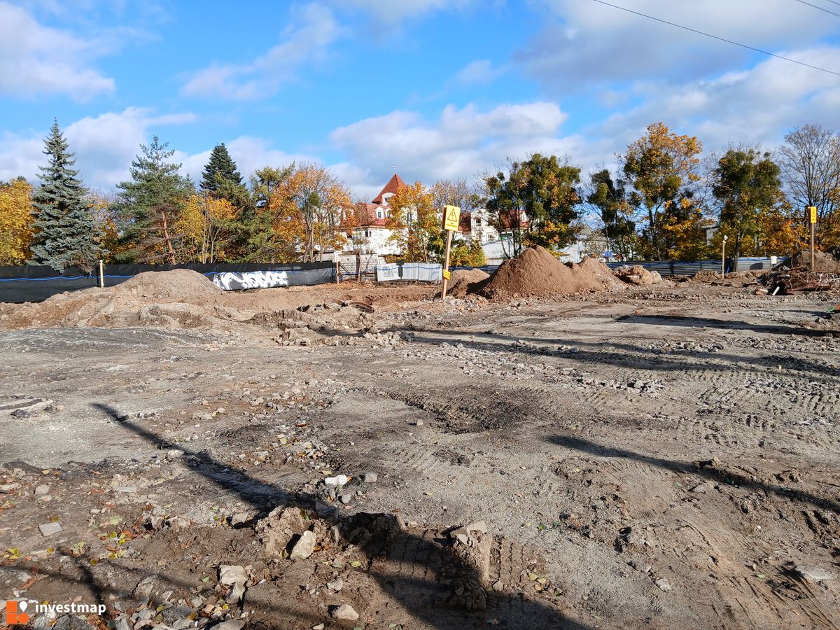 Zdjęcie Spot Apartamenty fot. Wojciech Jenda