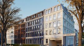 W śródmieściu Gdańska, nad Motławą, powstaje Esencja [FILM+WIZUALIZACJE]