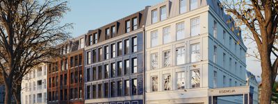 W śródmieściu Gdańska, nad Motławą, powstaje Esencja [FILM+WIZUALIZACJE]