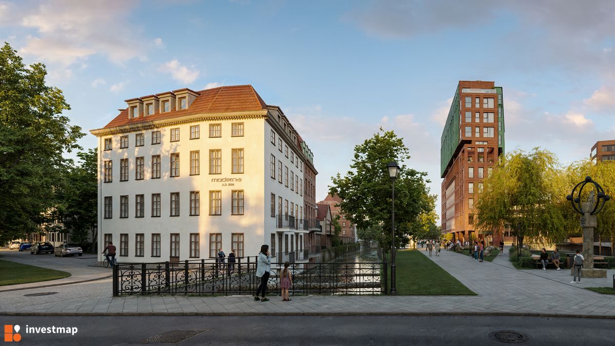 Wizualizacja Wodopój Apartamenty dodał Wojciech Jenda