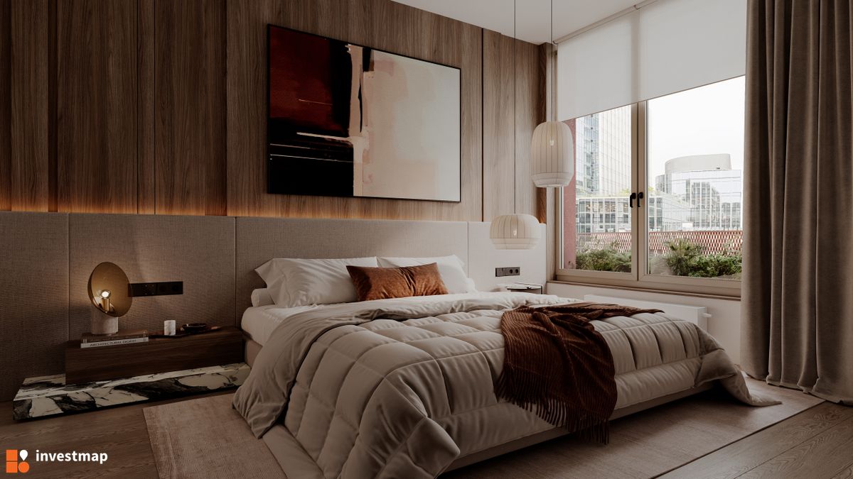 Wizualizacja Żelazna 54 dodał Wojciech Jenda