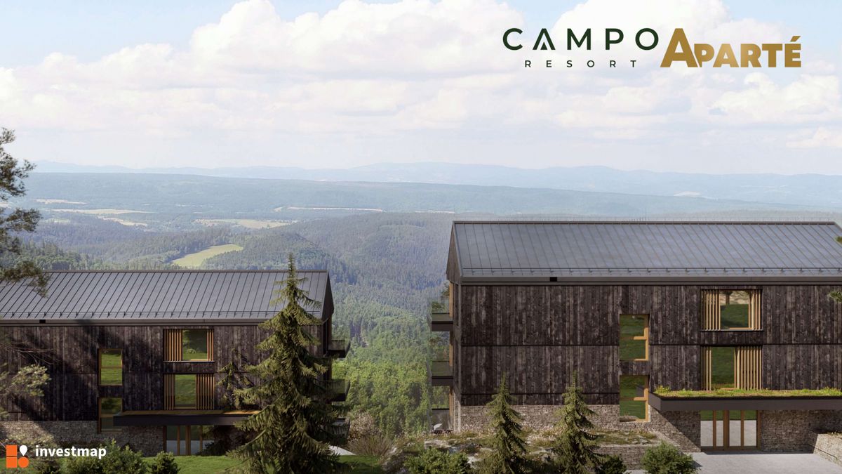 Wizualizacja Campo Resort Aparte dodał Wojciech Jenda