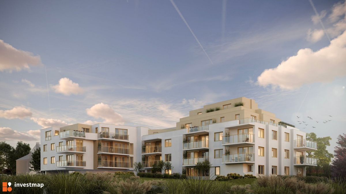 Wizualizacja Osiedle Przystań Spokoju dodał Wojciech Jenda