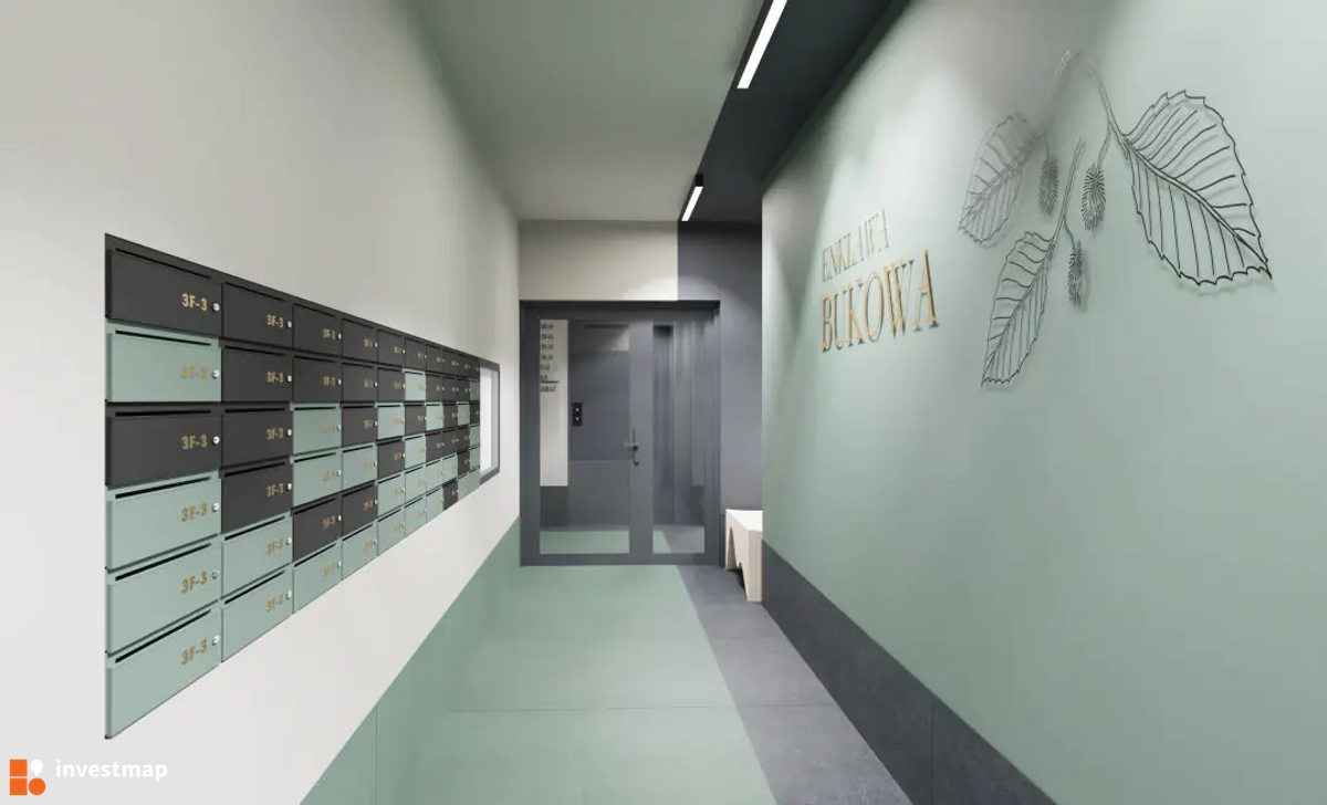 Wizualizacja Enklawa Bukowa II dodał Wojciech Jenda