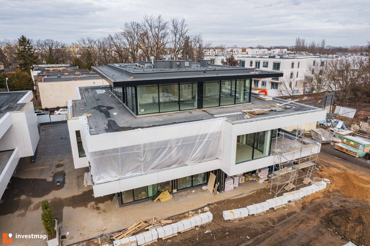 Zdjęcie Przystań Wilhelma fot. Jakub Zazula 