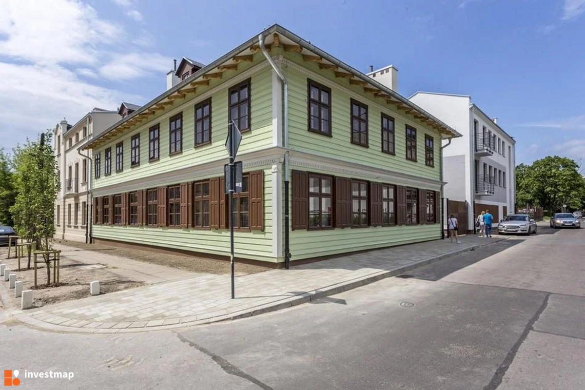 Wizualizacja Przędzalniana 91 dodał Wojciech Jenda