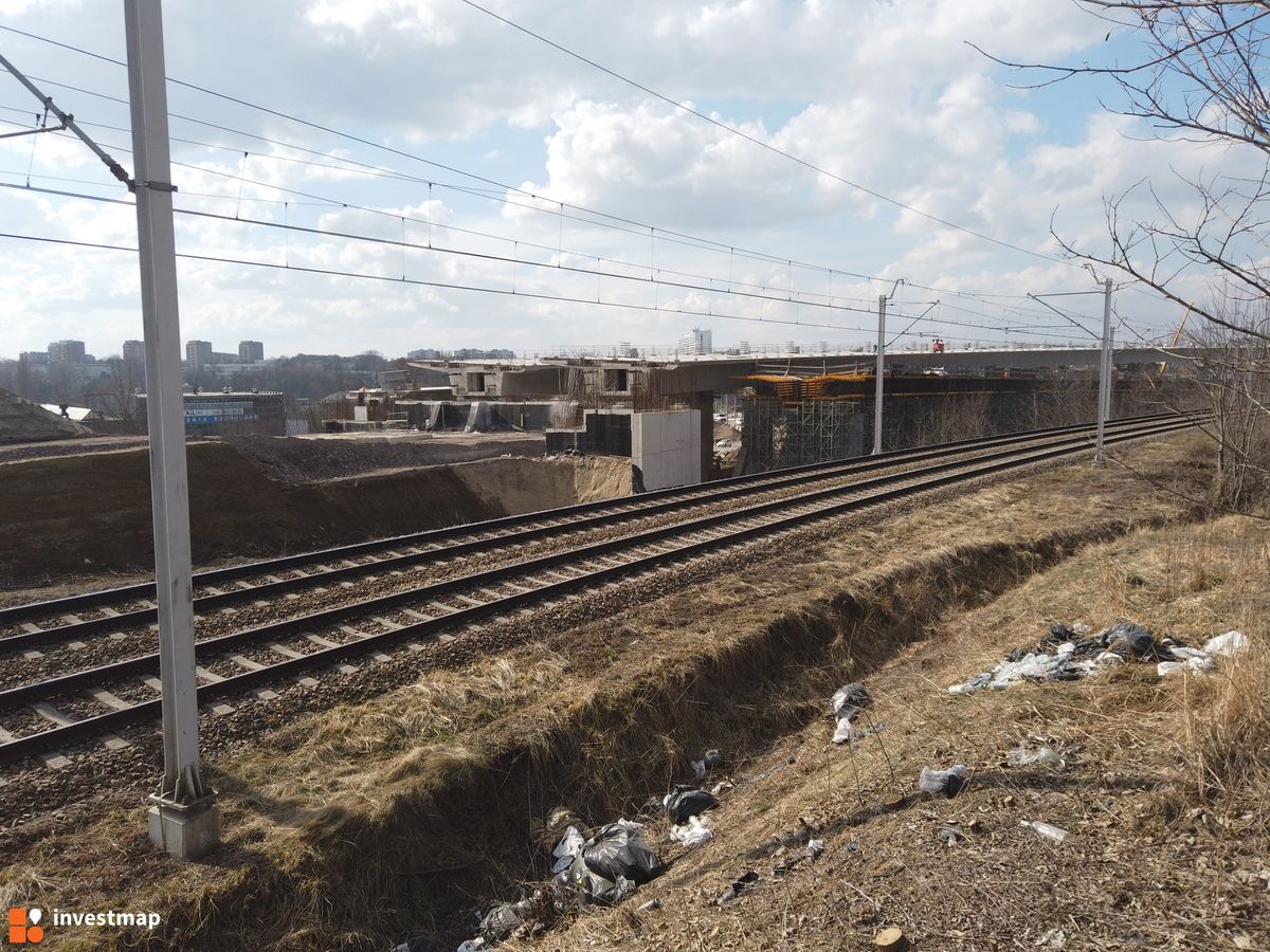 Zdjęcie Wschodnia Obwodnica Krakowa fot. Damian Daraż 