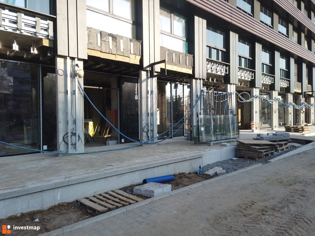 Zdjęcie Młyny Mogilska fot. Damian Daraż 