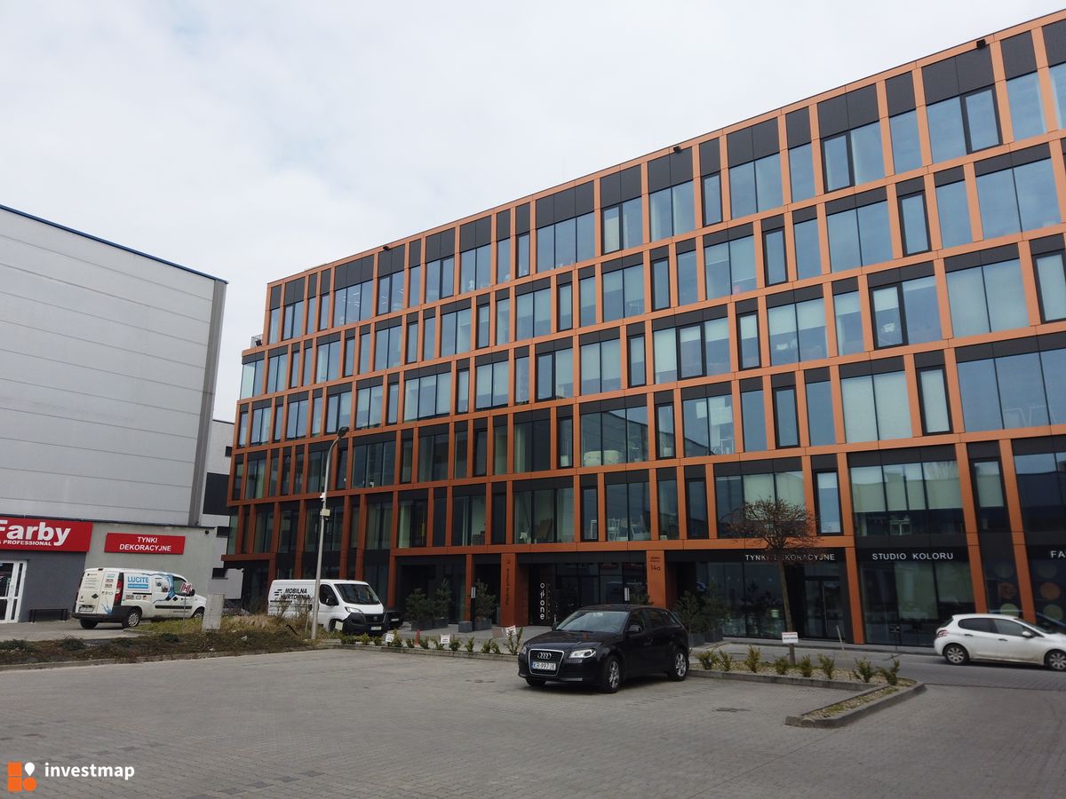 Zdjęcie Proton Office fot. Damian Daraż 