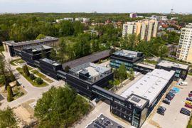 Zakończyła się budowa nowego kompleksu Archiwum Państwowego w Katowicach [FILM+ZDJĘCIA]