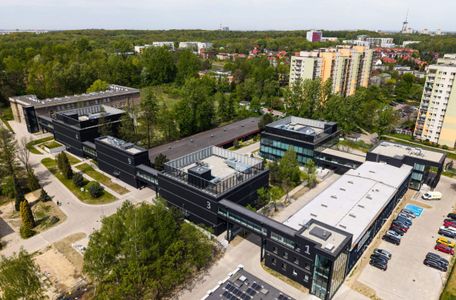 Zakończyła się budowa nowego kompleksu Archiwum Państwowego w Katowicach [FILM+ZDJĘCIA]