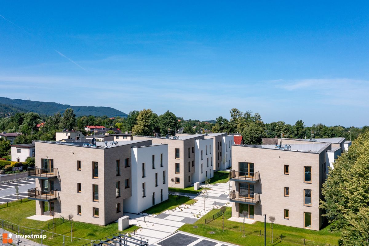Zdjęcie Apartamenty Zacisze fot. Wojciech Jenda